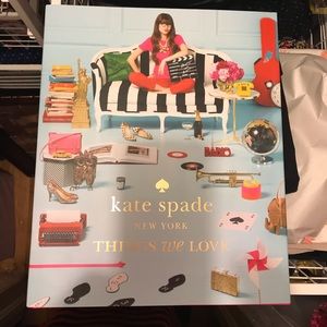 Kate Spade Book
